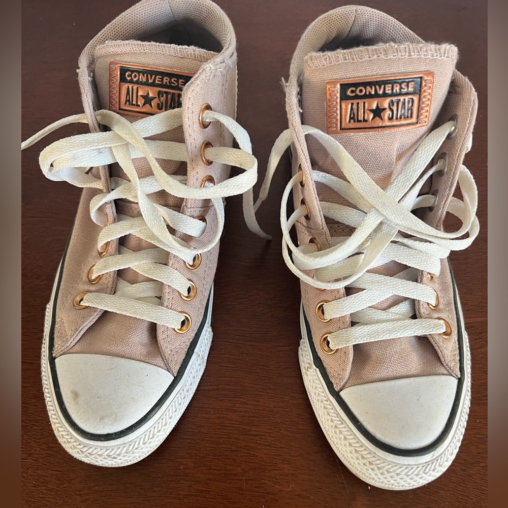 Converse Chuck Taylor all-star Madison mid-top sneakers